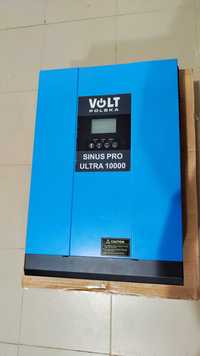 Volt Polska SINUS PRO ULTRA 10000 48/230V (5000/10000W) + 80A MPPT