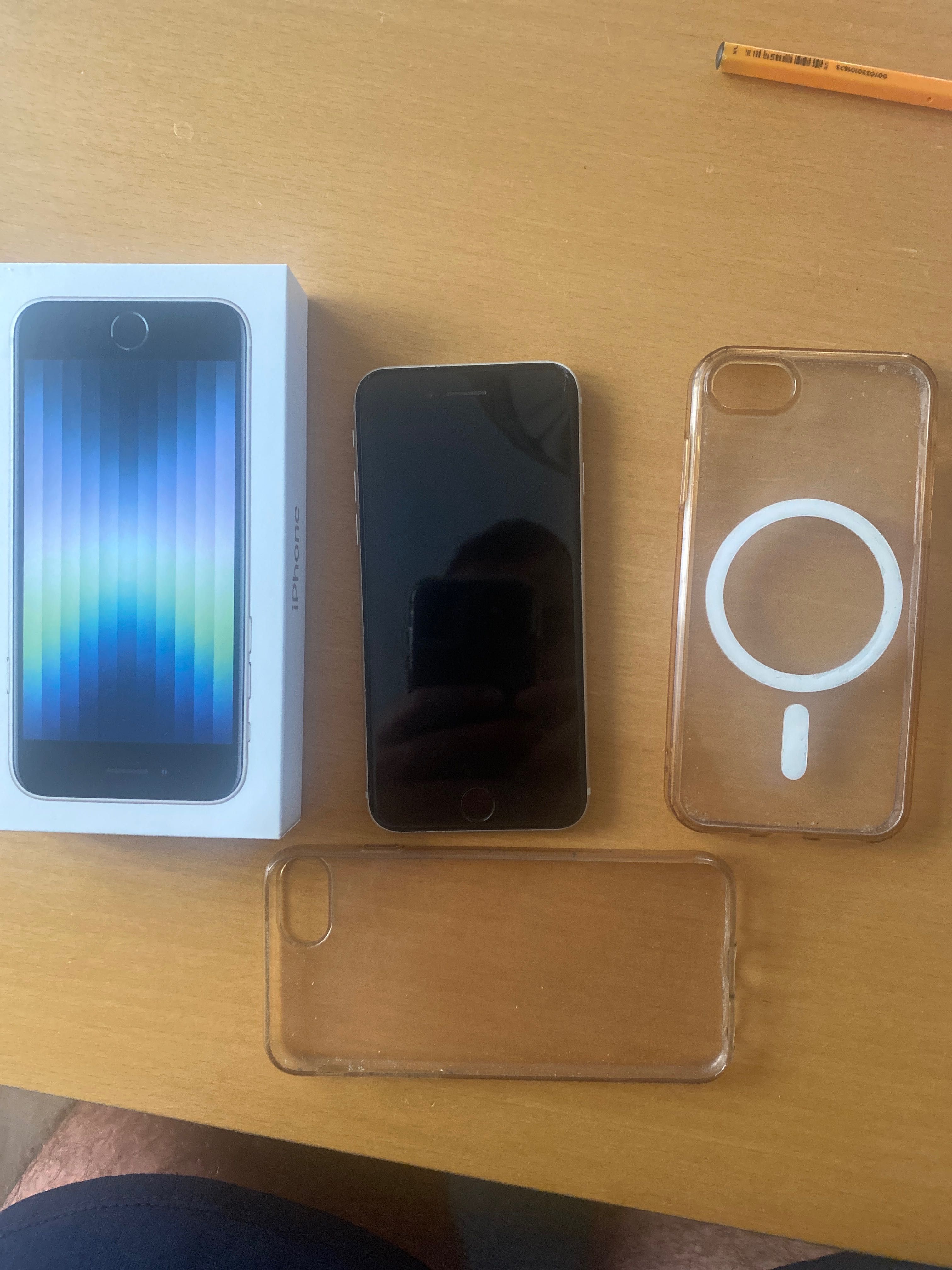 IPhone SE 2020.  I