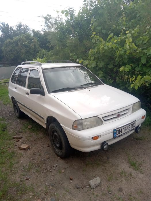 Продам Kia PRAID