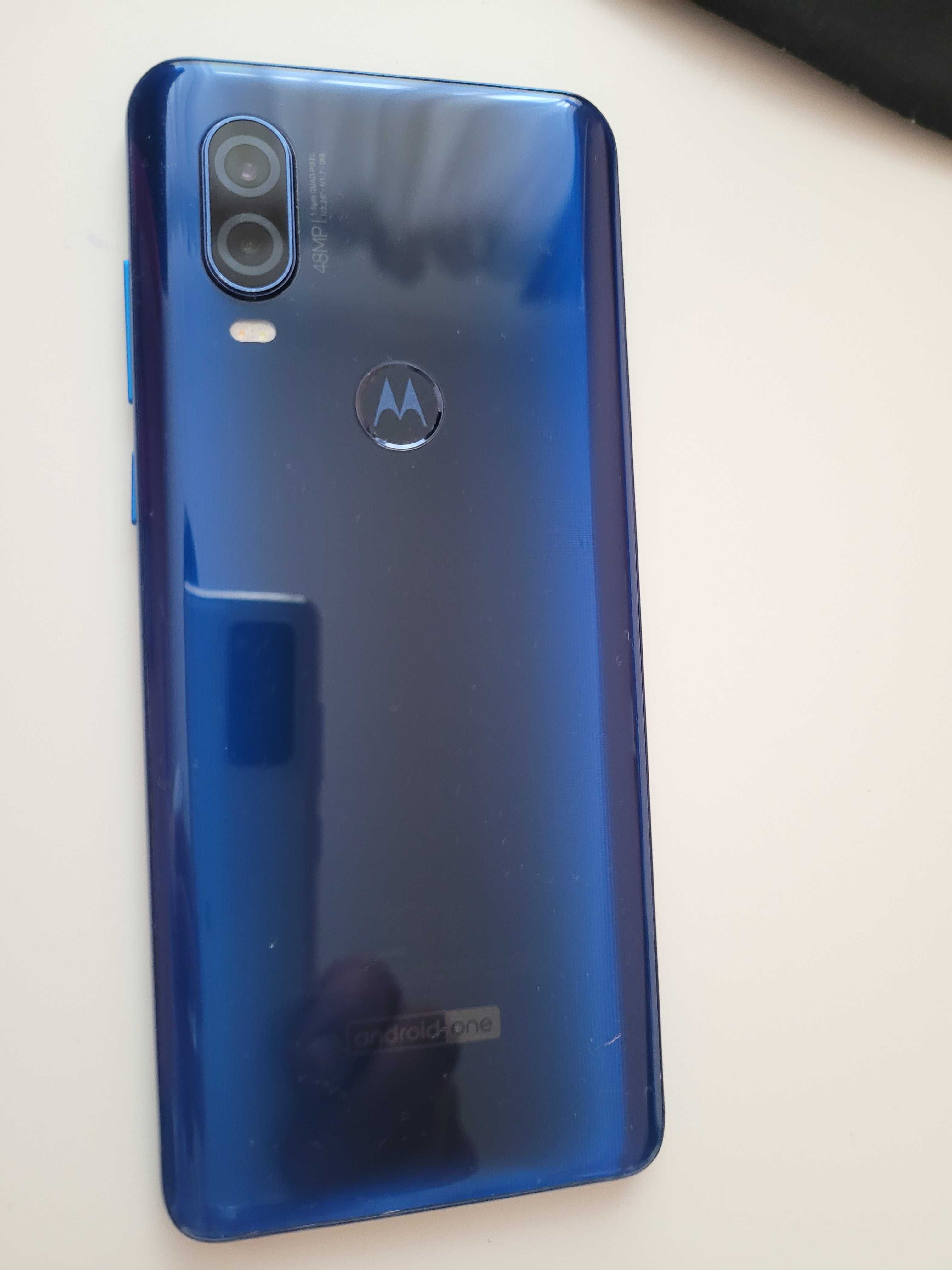 Motorola One Vision