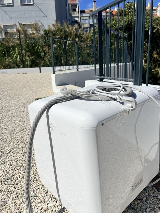 Mini maquina de lavar loiça