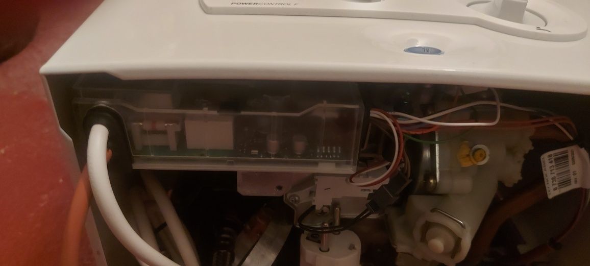 Esquentador Junkers power control f