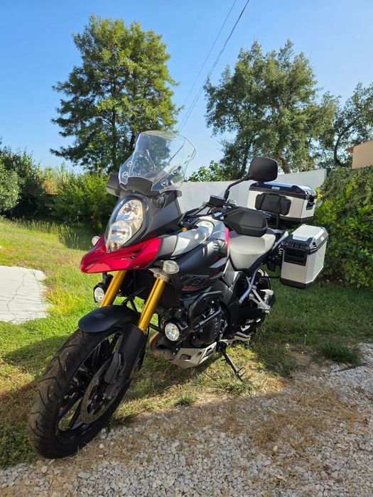 Suzuki DL  V-Strom 1000