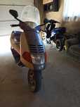 Piaggio hexagon big blok 125 2 т