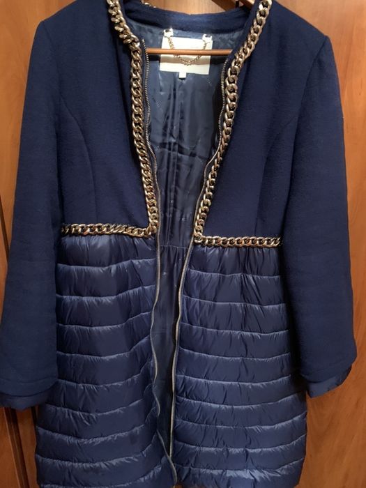 Пальто демисезонное Franchi (Франчи ) Италия