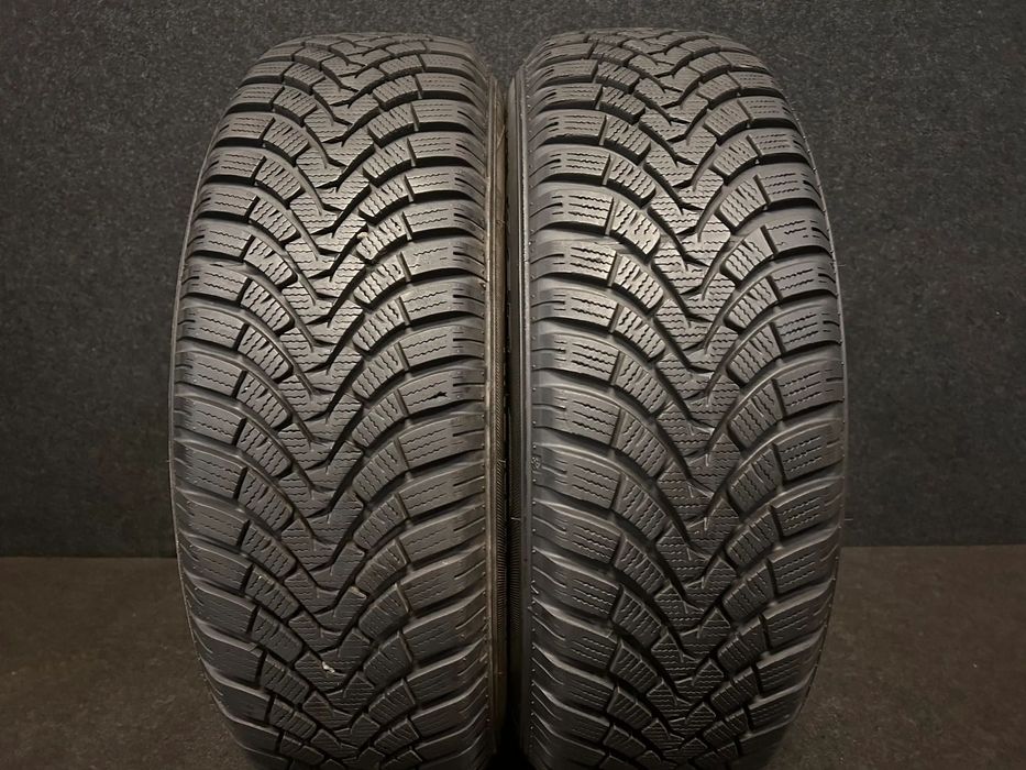 Opony zimowe Falken EuroWinter HS01 SUV 215/65/17 99H 2szt. Ładne!