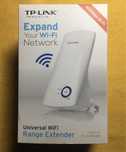 Wzmacniacz sygnału WiFi TP-LINK WA854RE