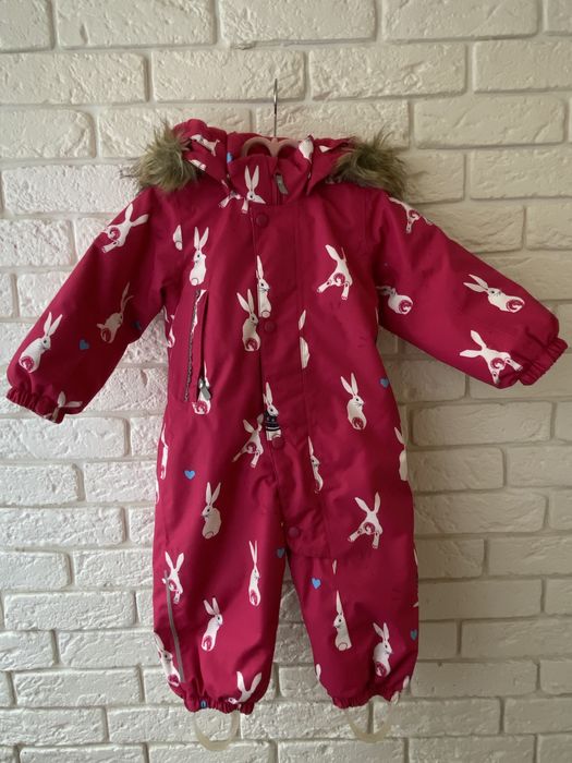 Зимовий комбінезон REIMA, 80+6 см