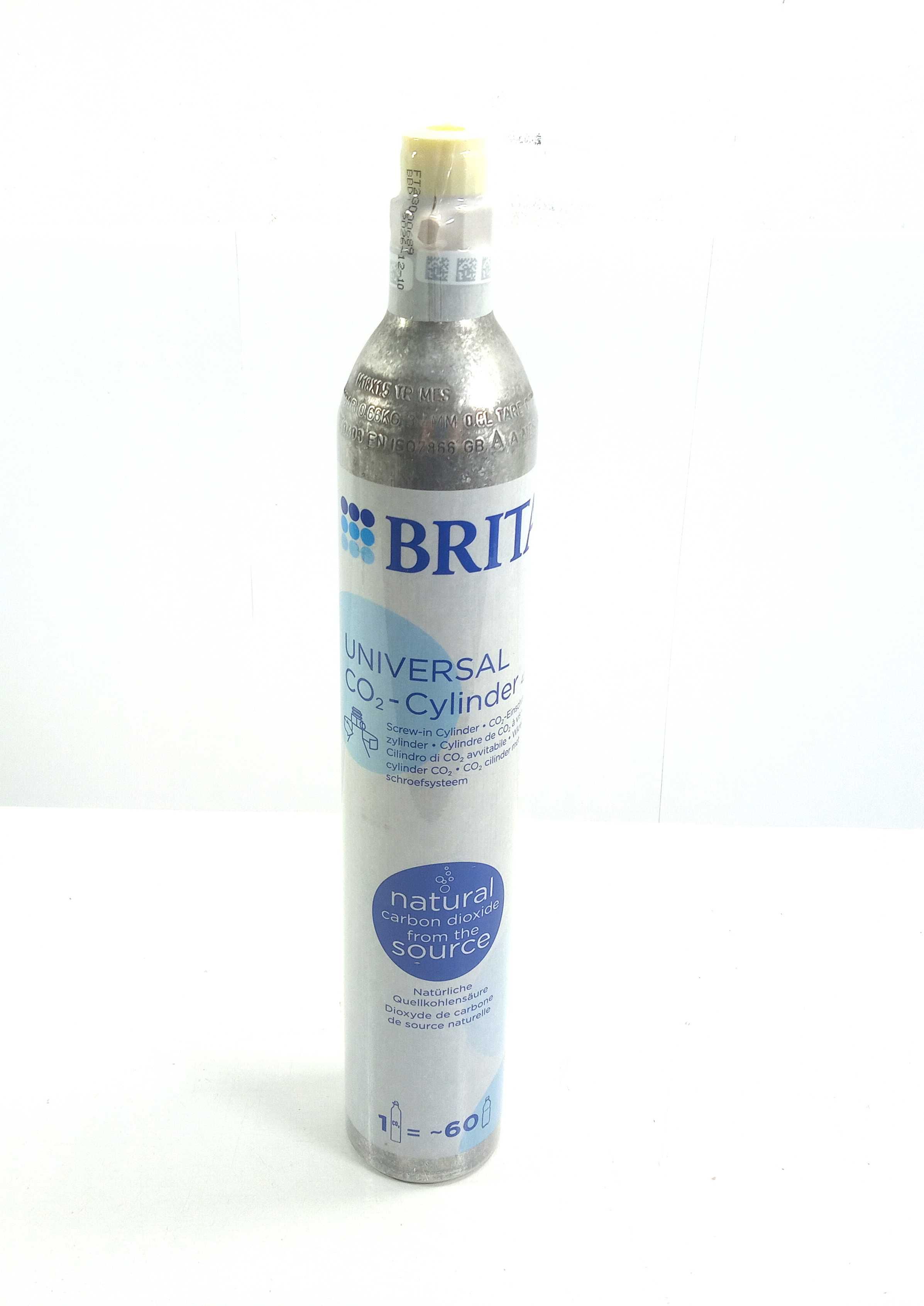 Saturator do wody gazowanej BRITA SODAONE