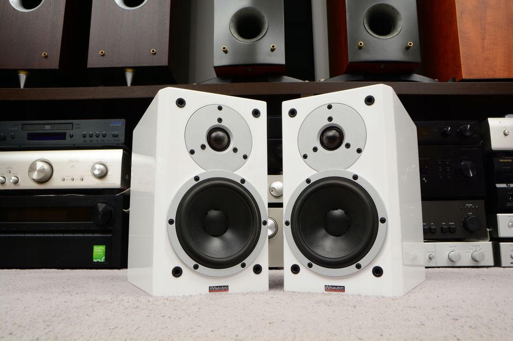 kolumny podstawkowe głośniki Monitory stereo Dynaudio Excite X12