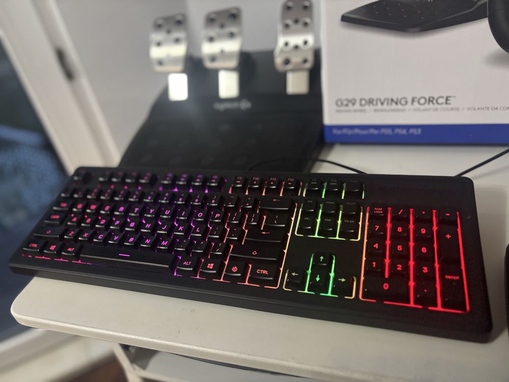SteelSeries Apex 150 RGB klawiatura