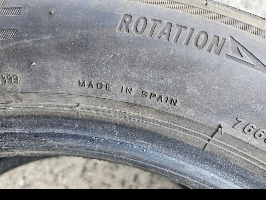 7-6,5 мм Bridgestone Blizzak LM005 205/60 r16