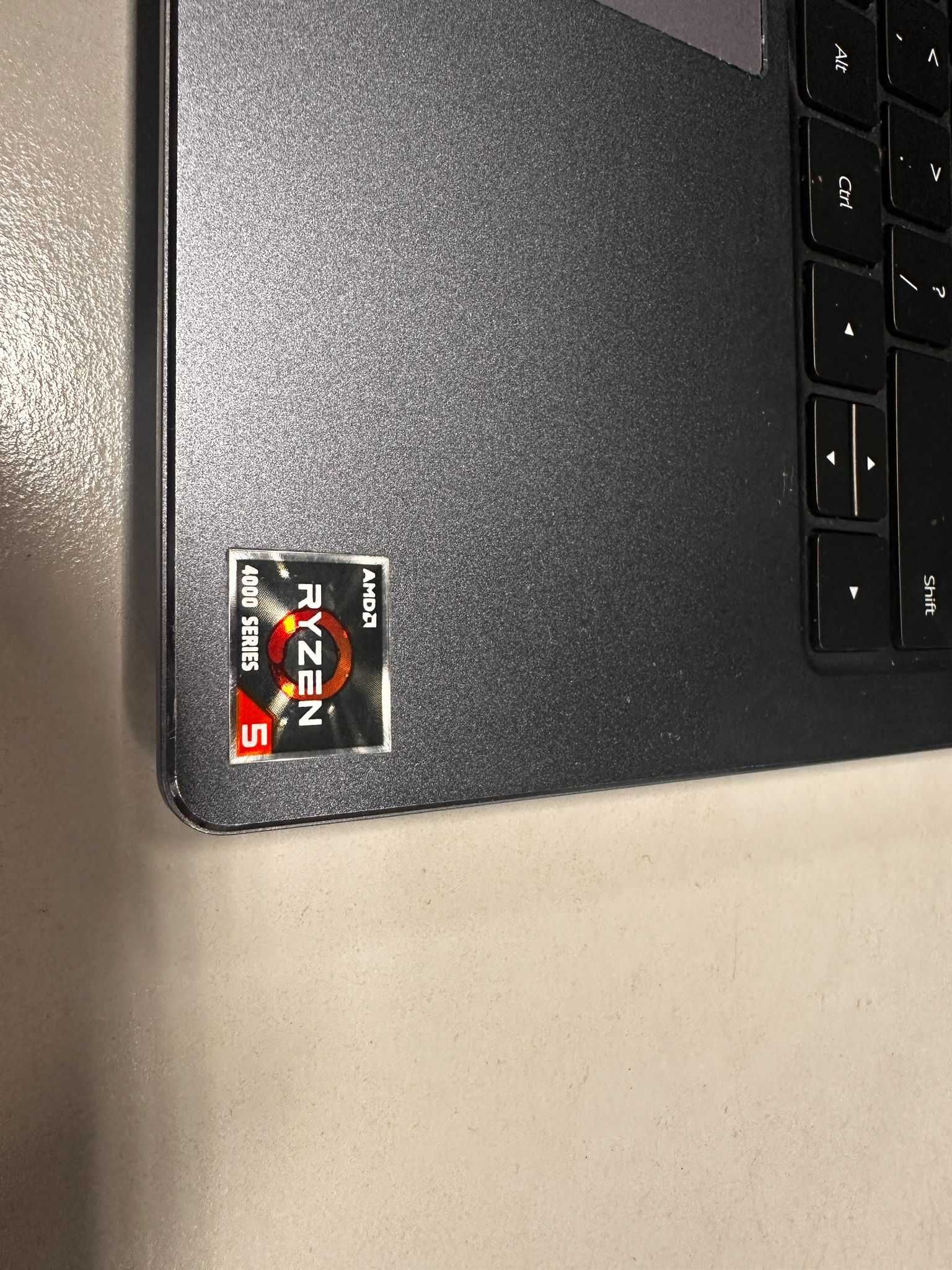 Huawei MateBook 14 Notebook, Model: KLVL-WFH9, Space Gray