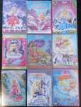 Bajki Barbie dvd 9 szt