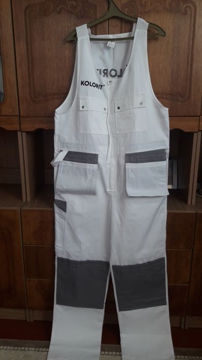Комбінезон для оздоблювальних робіт