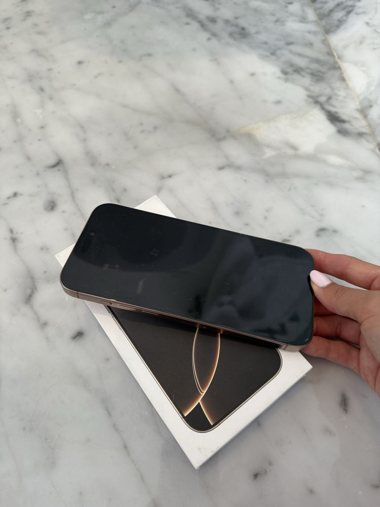 Iphone 16 pro max 512GB