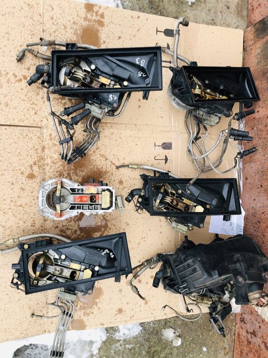 Механічний Інжектор Ke-Jetronic на Audi 80/90/100/А6 1.8-2.0-2.3