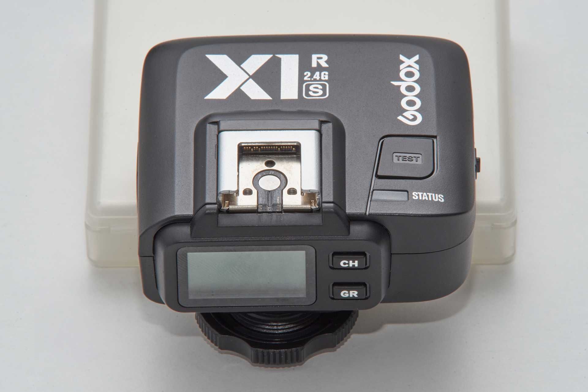 Adaptador / Receptor flash Godox X1R Sony