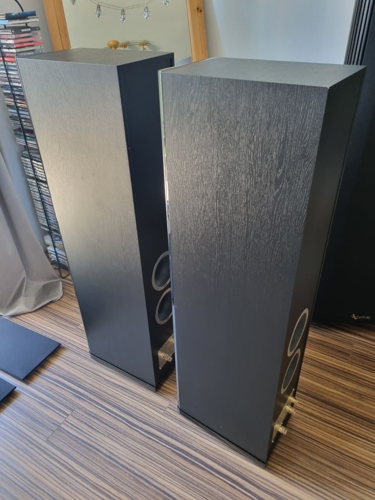 Heco Metas XT 501 piękne kolumny Hi-Fi