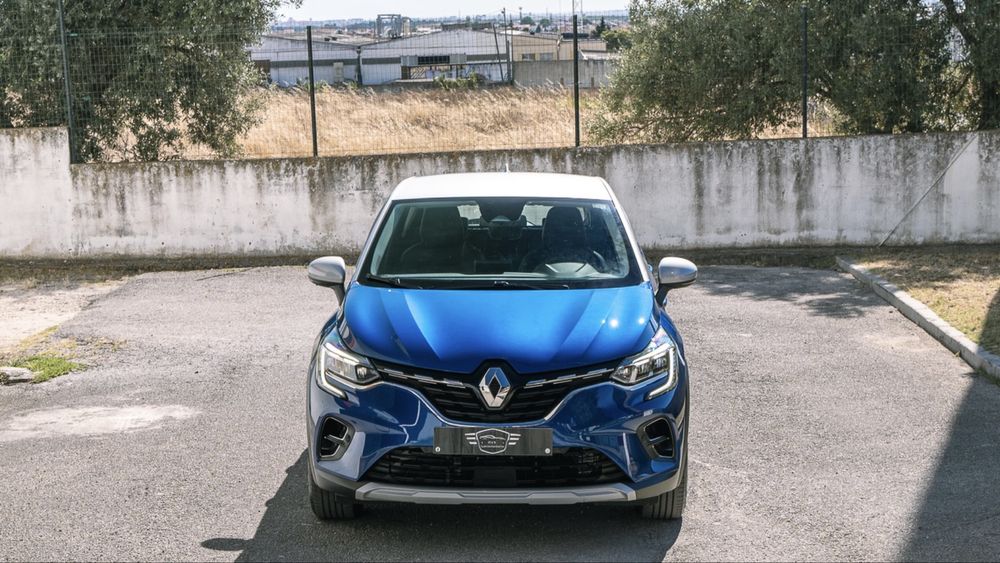 Renault Captur 1.6 E-Tech Hyb Plug-In Inten (financiamento disponível)
