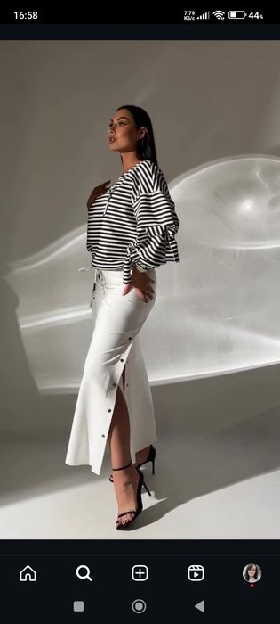 Костюм 44-46 ( юбка- кафта)