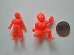 Figuras monocromáticas Dragon Ball