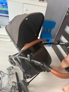 Wózek dzieciecy cybex spacerówka plus gondola