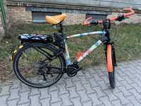 KROSS Trans hybrid 2.0 28" XL 2019 męski rower elektryczny