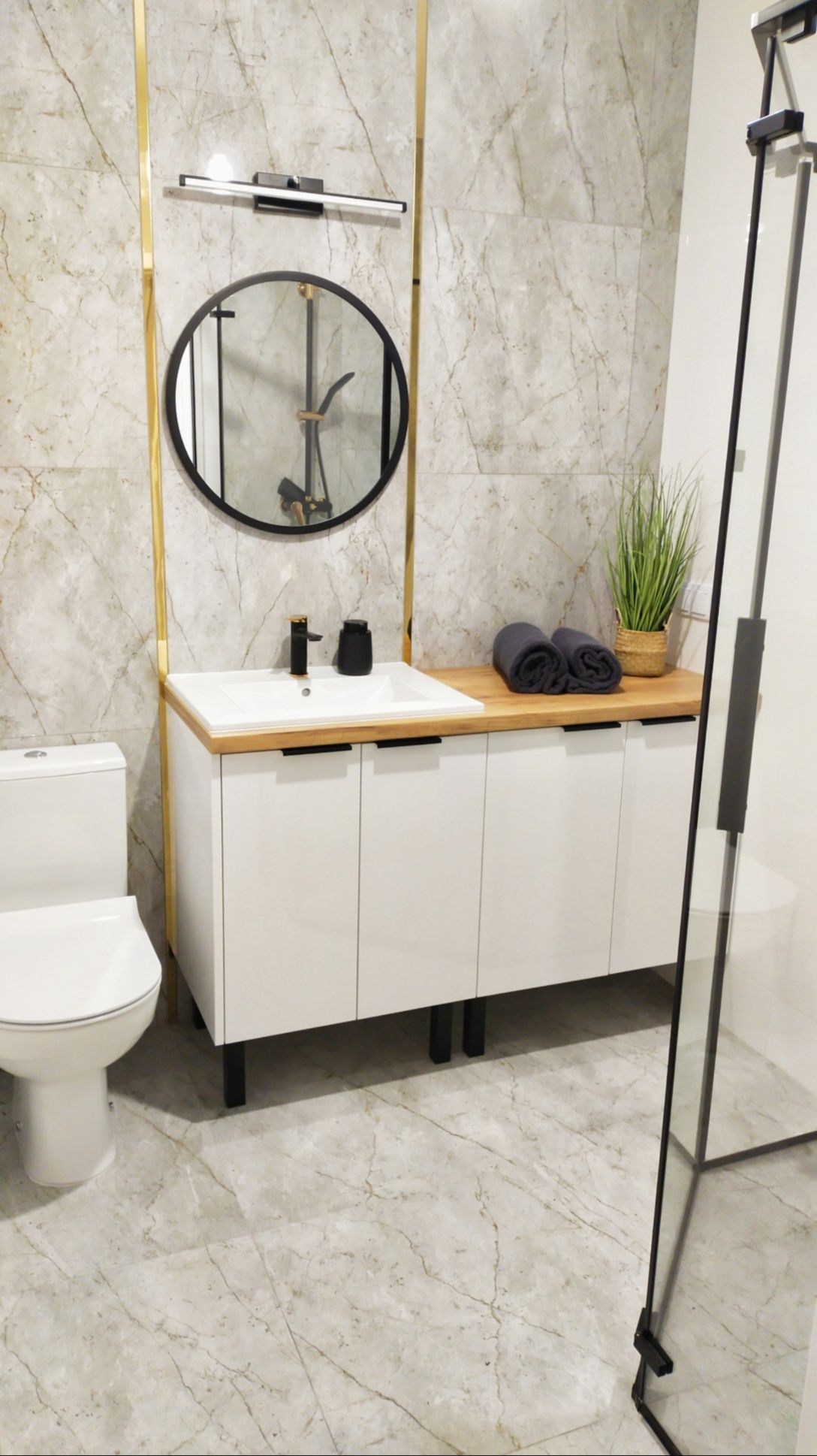 Apartament przy Starówce.