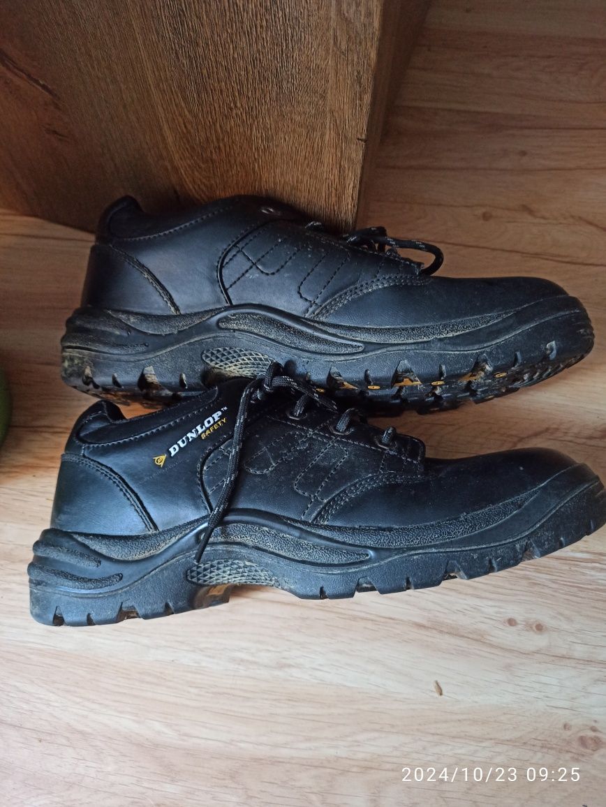 dunlop safety buty robocze