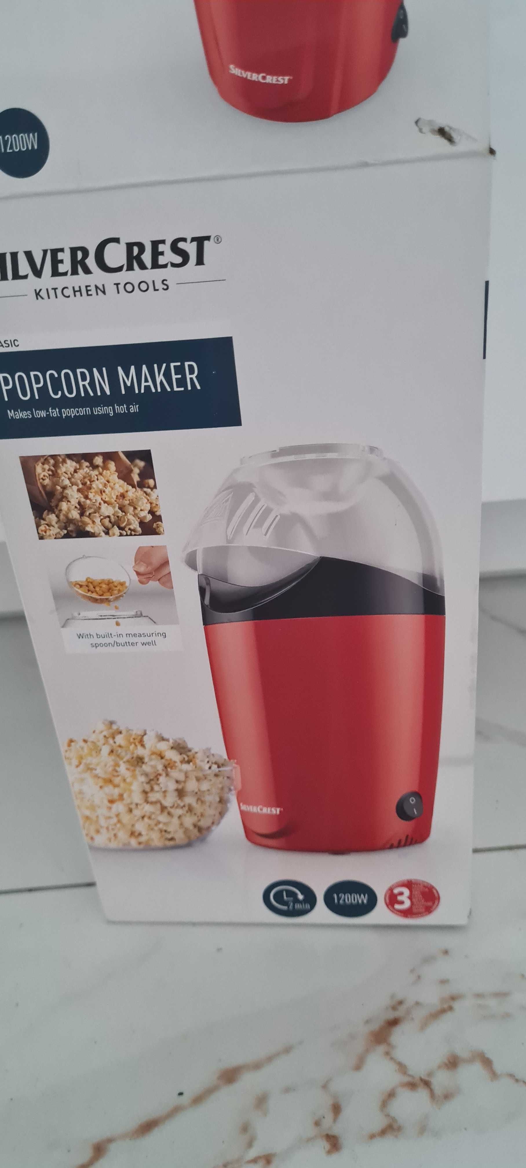 Maszynka do robienia popcornu