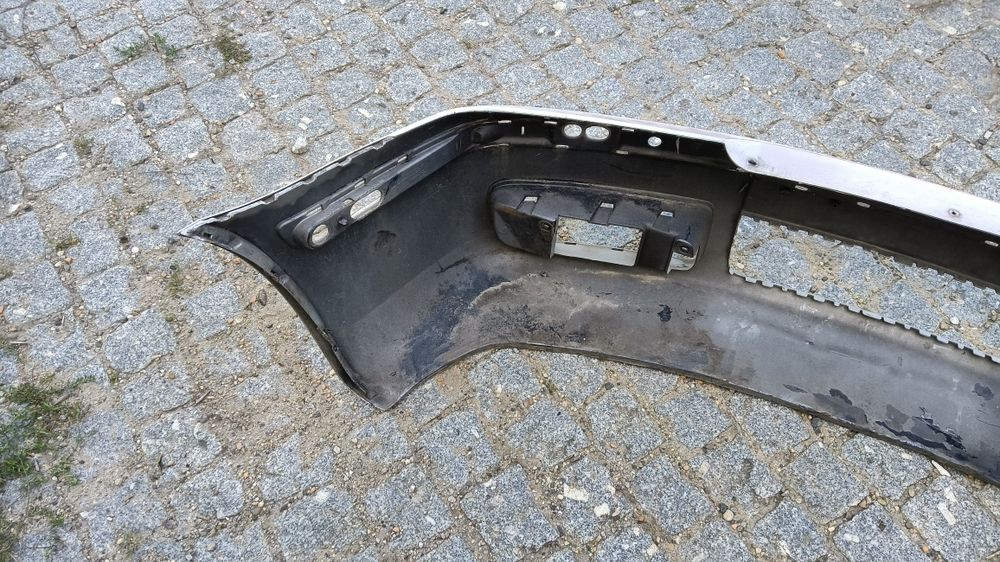 Parachoques Skoda Octavia para choques 2002
