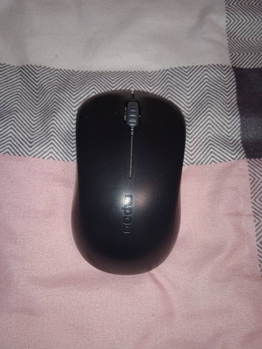 Безпроводная клавиатура и мышь rapoo