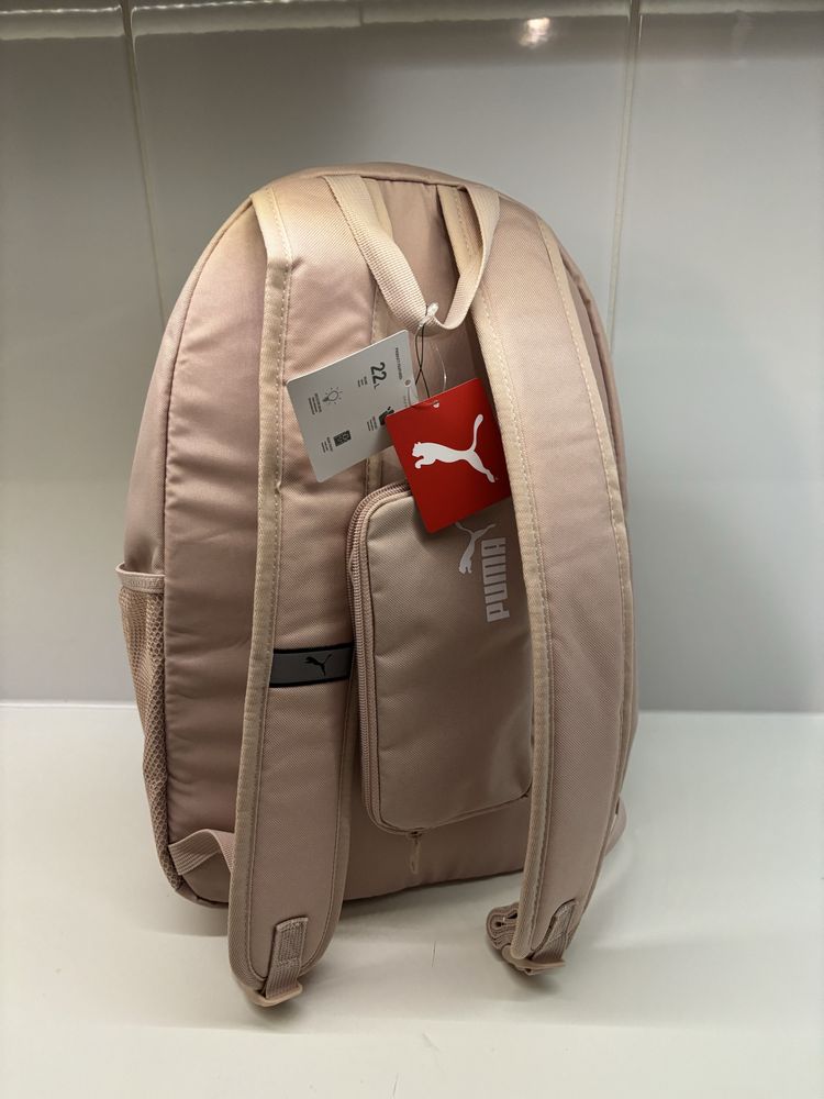 Plecak puma plus saszetka puma new