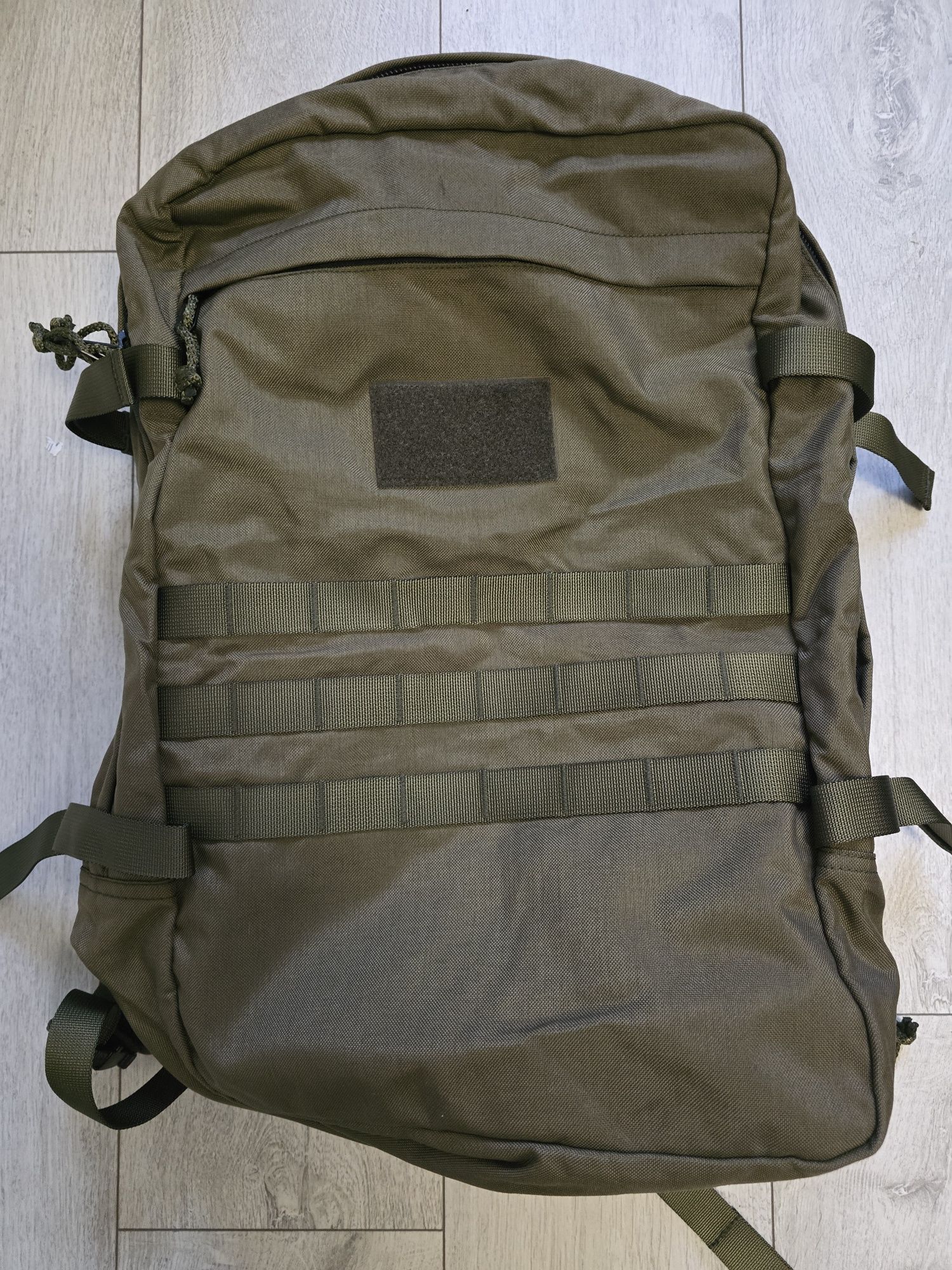 Mały plecak zasobnik piechoty górskiej 987b/mon