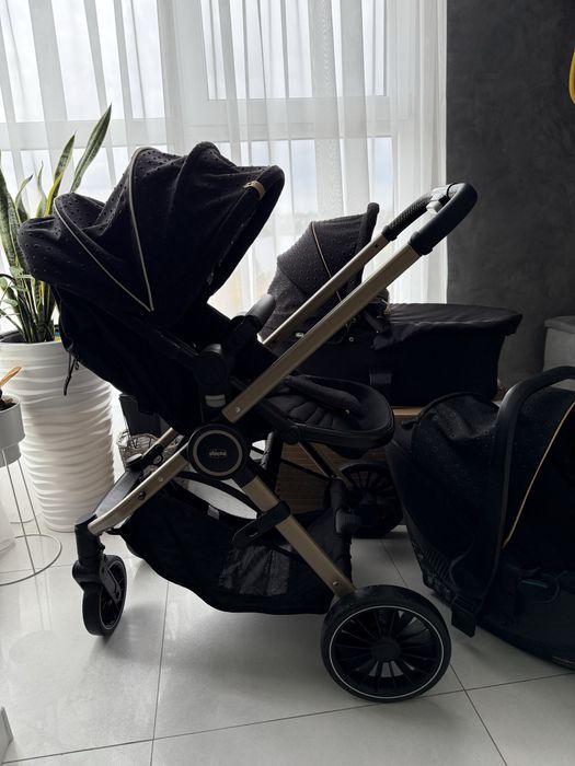Каляска 3 в 1 Chicco Best Freand