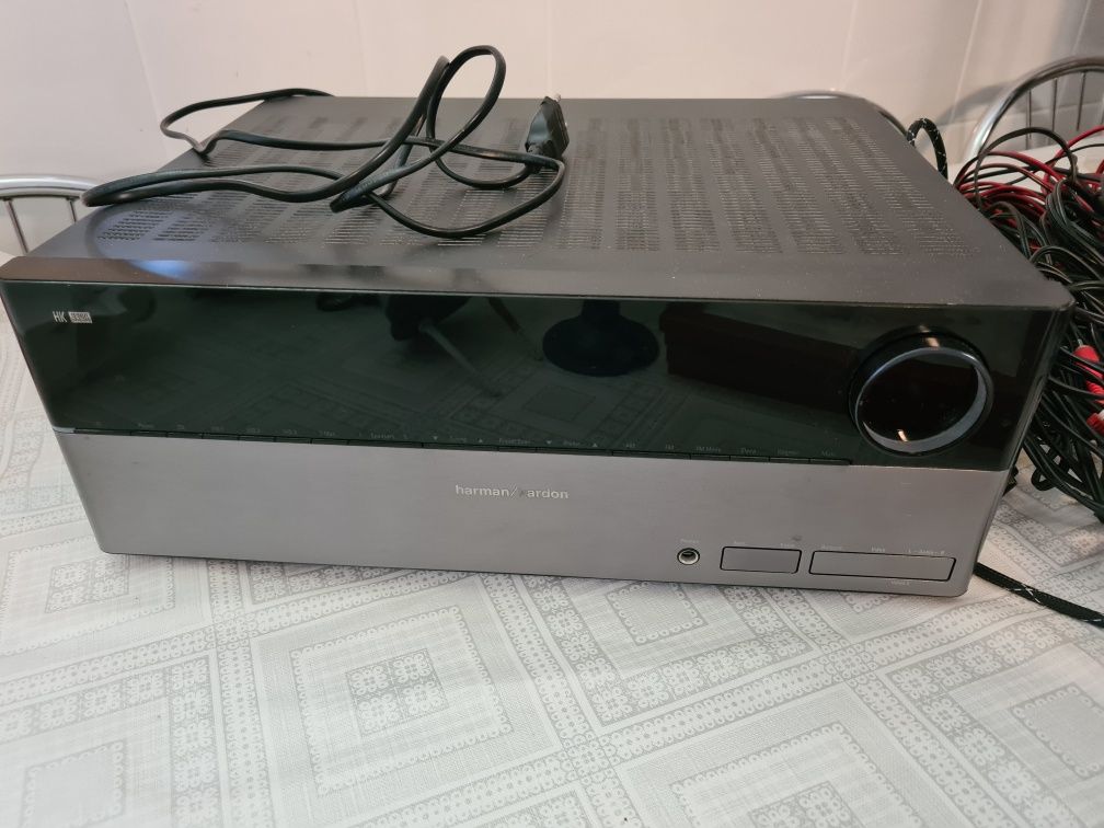 Harman kardon 5 segnentow