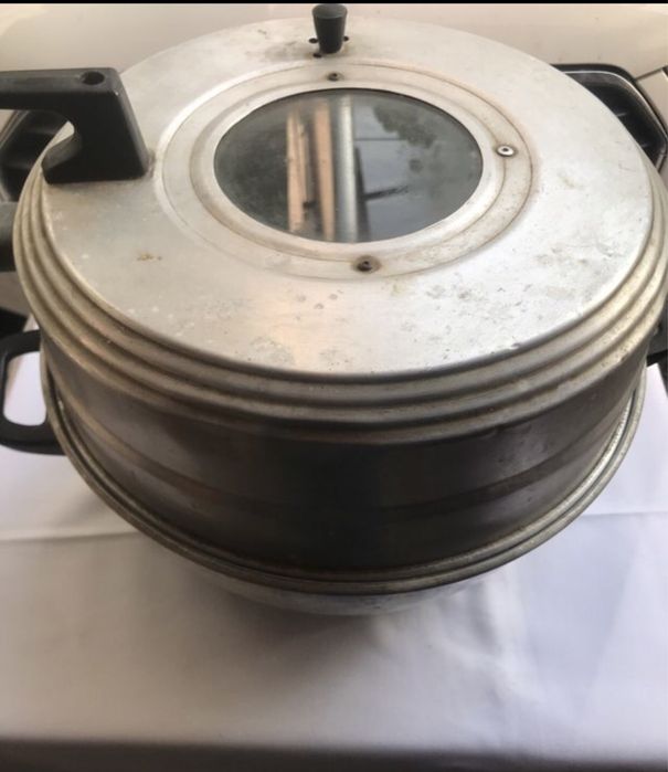 Patusca - Forno eletrico.
