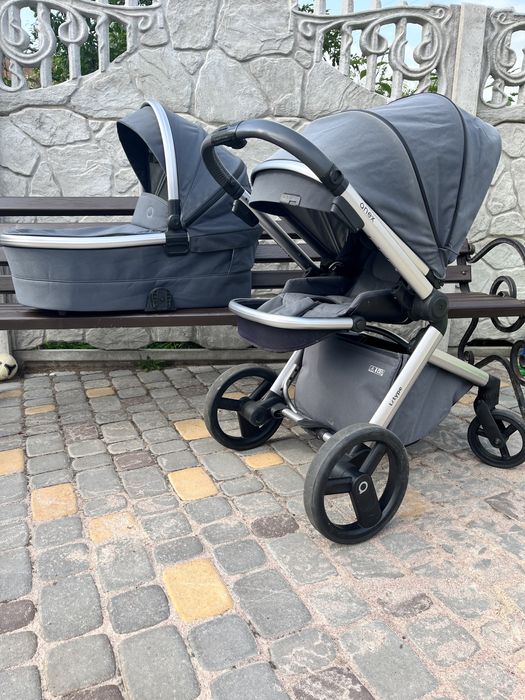 Коляска Anex l/type 2в1