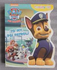 Książka Psi Patrol