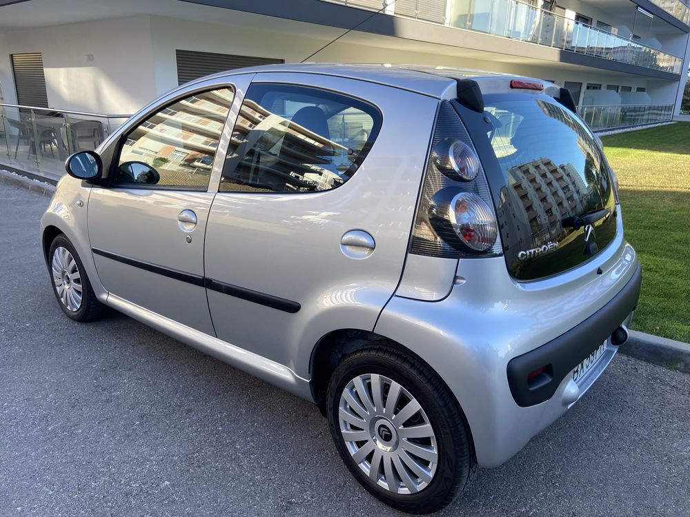 C1 • Motor Toyota de Corrente • Multimidia • 134 mil km • AC a gelar