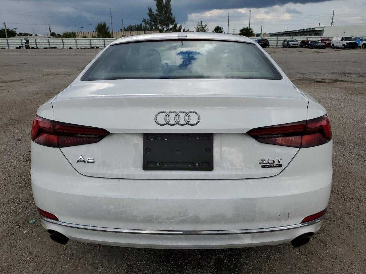 Audi A5 Premium 2018