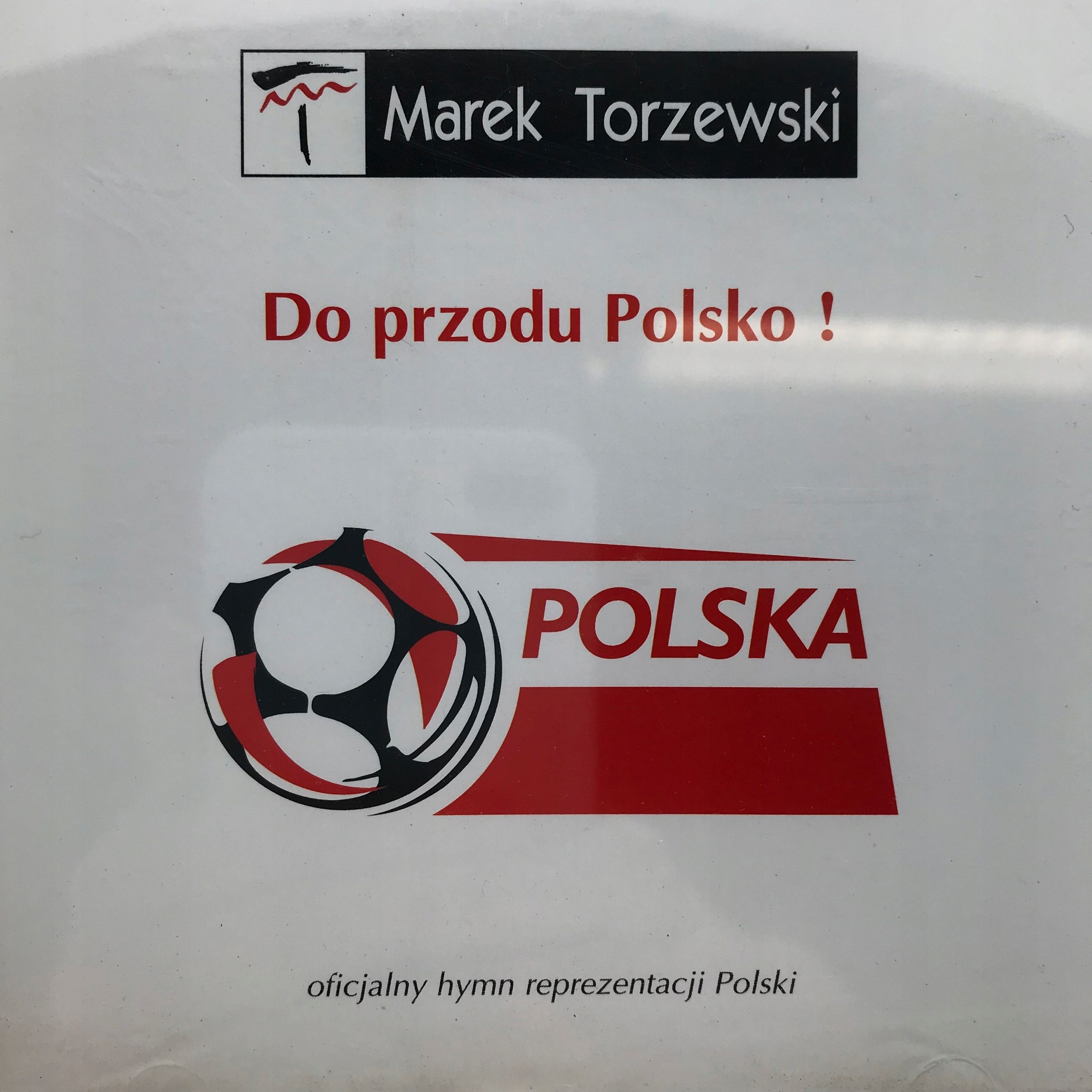 cd - marek torzewski - do przodu polsko!
