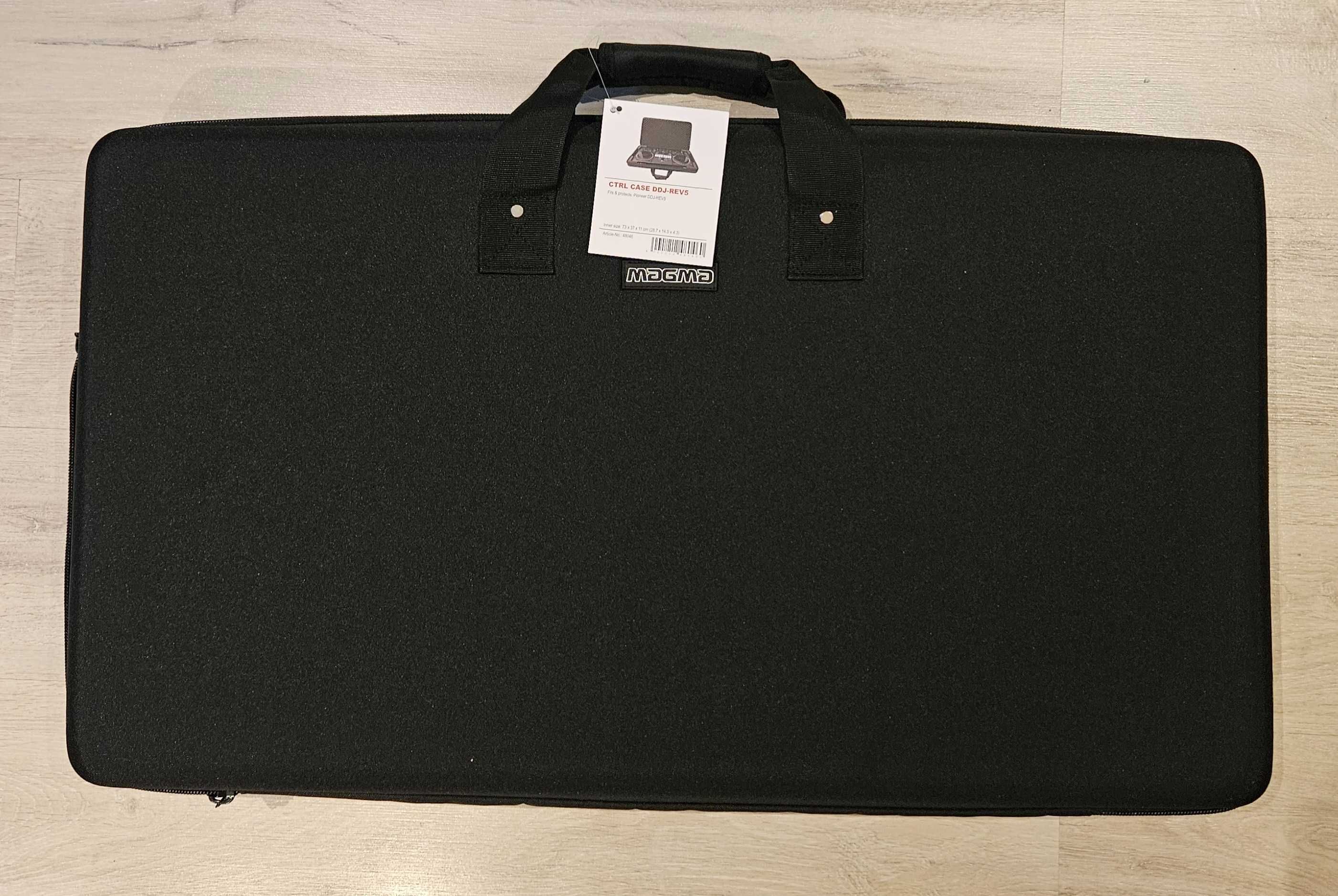 Magma crtl Case Ddj-Rev5