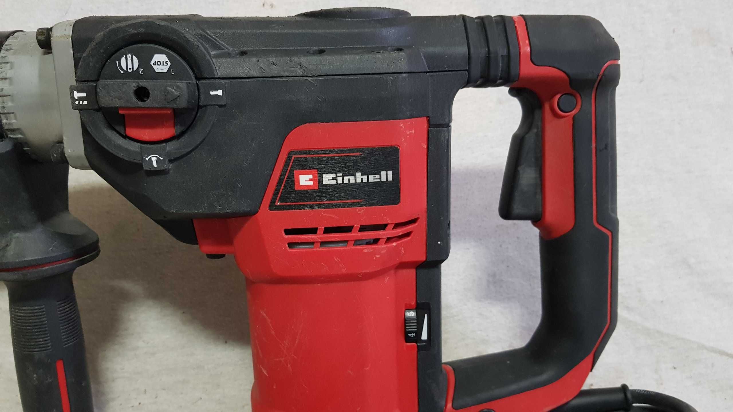 Młot udarowo-obrotowy Einhell TE-RH 40 10J 1050W