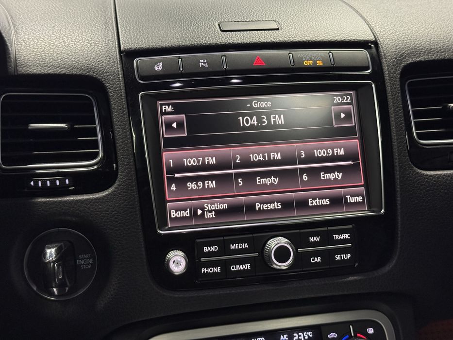 Продам Volkswagen Touareg 3.6 FSI V6 2017