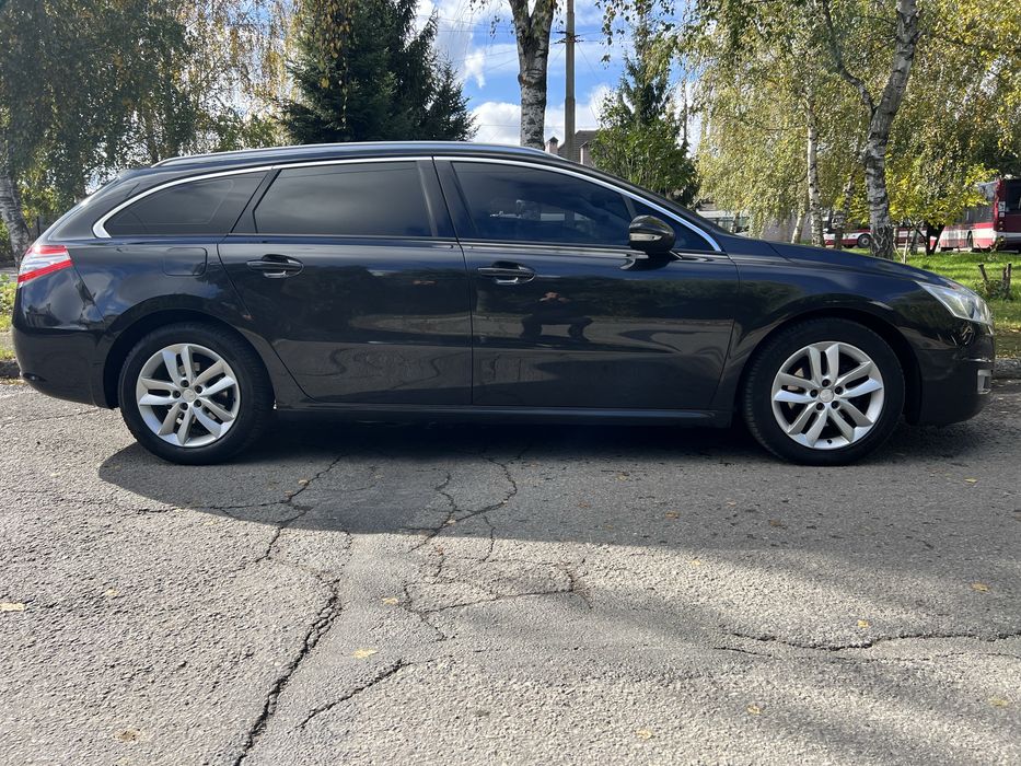 Продам Peugeot 508 sw Терміново