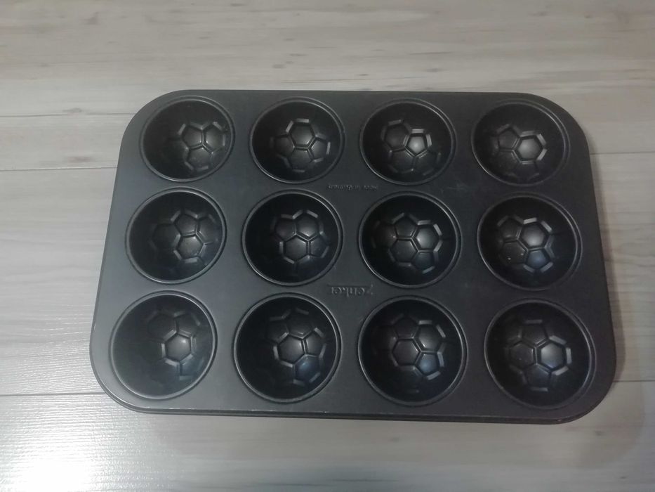 Forma do pieczenia babeczek tylko 25zł