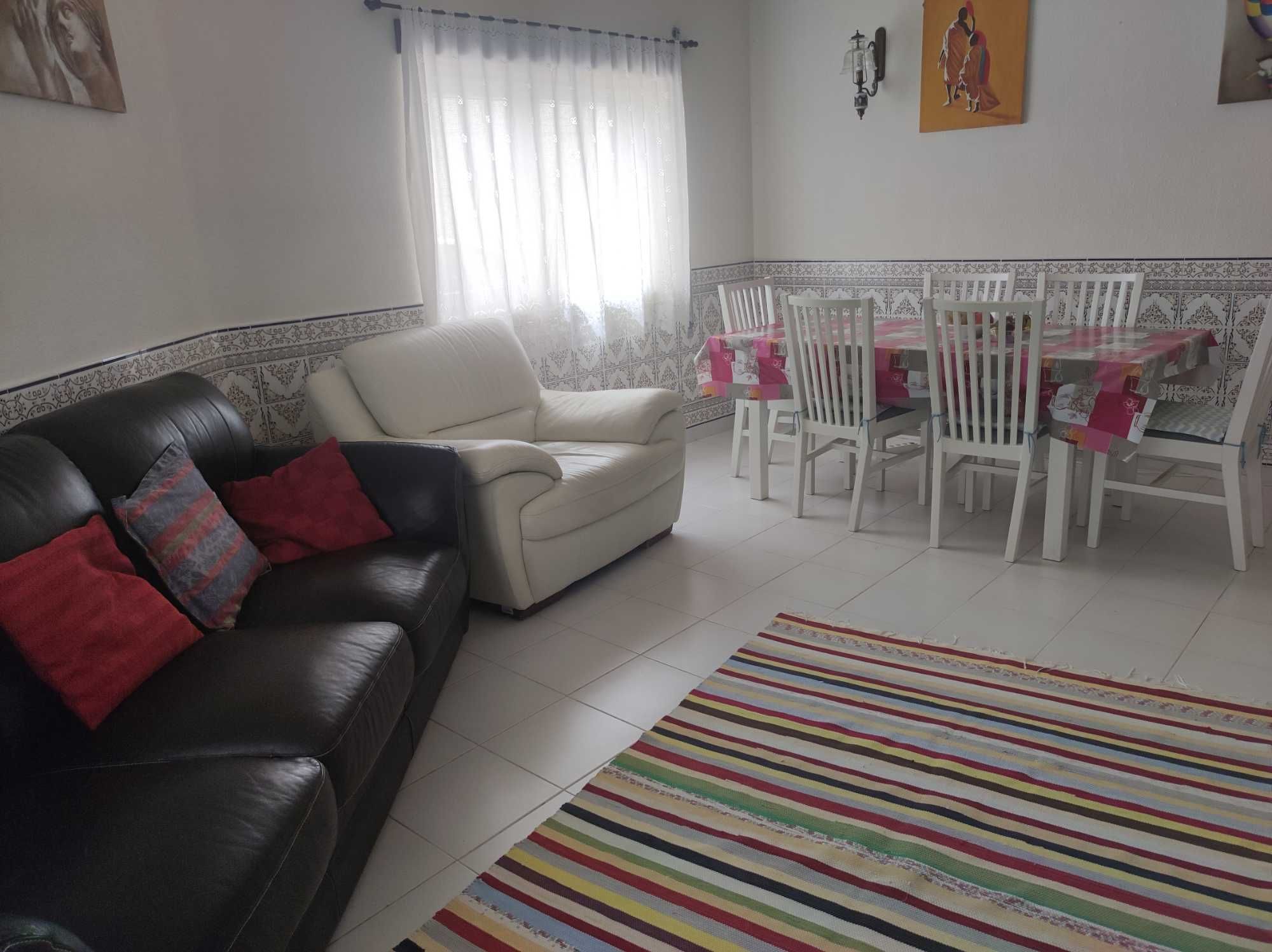 T3 em Armação de Pera, junto à praia