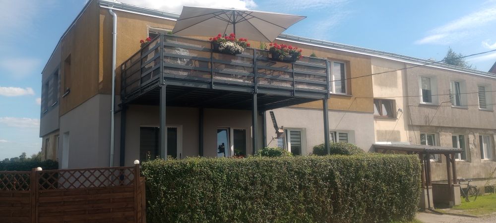 Taras altana pergola